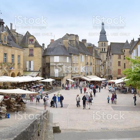 Villa La Fontaine Sarlat La Caneda Extérieur photo