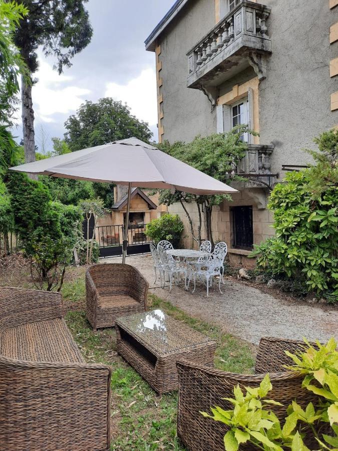 Villa La Fontaine Sarlat La Caneda Extérieur photo