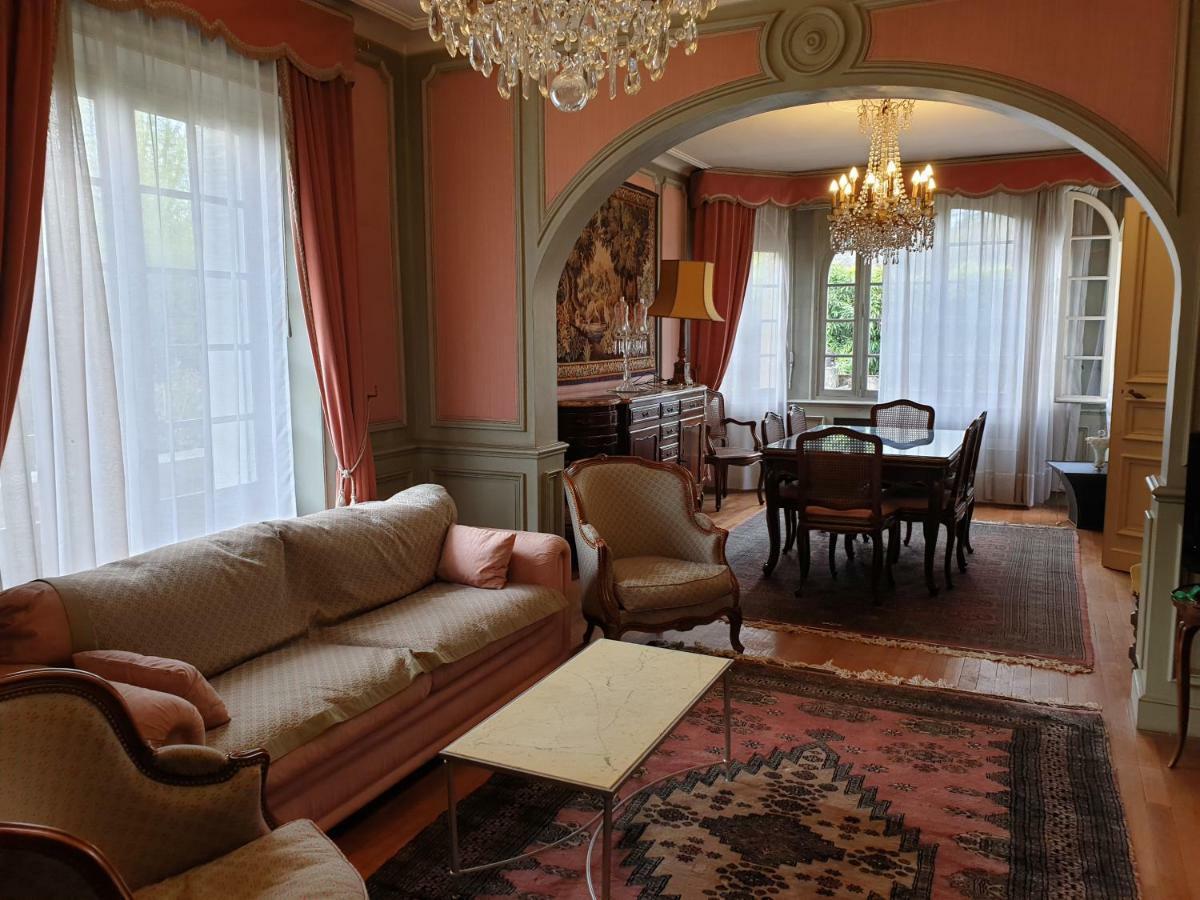 Villa La Fontaine Sarlat La Caneda Extérieur photo