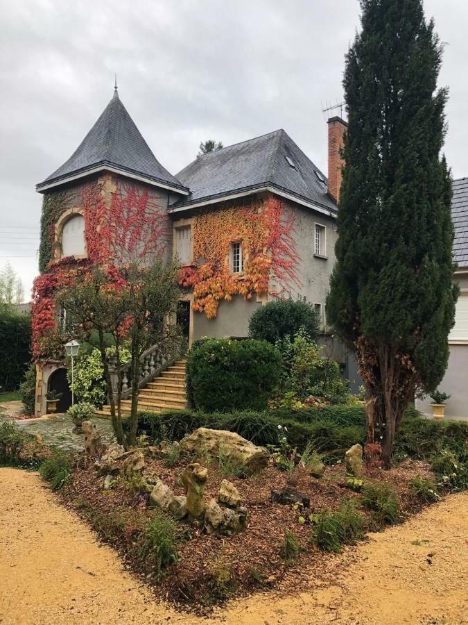 Villa La Fontaine Sarlat La Caneda Extérieur photo