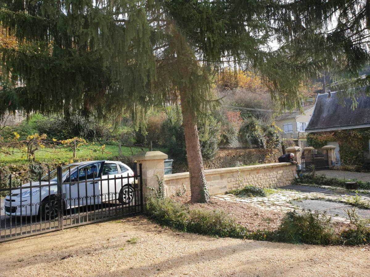 Villa La Fontaine Sarlat La Caneda Extérieur photo